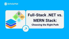 Full-Stack .NET Developer vs. MERN Stack Developer