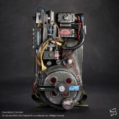 Hasbro HasLab Ghostbusters Plasma Series Spengler’s Proton Pack Figure Black (Ghostbusters Proton Pack)