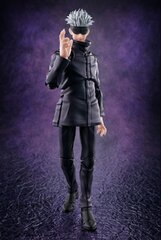 Jujutsu Kaisen Satoru Gojo S.H.Figuarts (Bandai Japan Jujutsu Kaisen S.H. Figuarts Satoru Gojo Movie Version Action Figure)