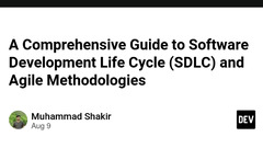 Software Development Life Cycle (SDLC) (Software development)