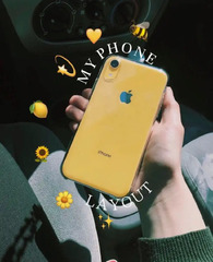 Aesthetic phone layout - Lemon8 Search