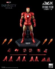 Iron Man Mark III (Infinity Saga Iron Man Mark 4 1/12 DLX Action Figure Preorder)