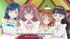 Delicious Party Pretty Cure (Eiga Delicious Party Pretty Cure - Yume Miru Okosama Lunch!)