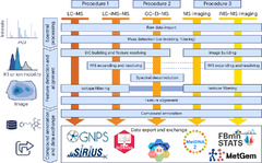 MS/MS data processing and compound annotation in MZmine 3