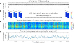 Multifractal and entropy analysis of resting-state ...