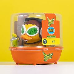 Jet Set Radio Beat TUBBZ Rubber Duck Collectible (numskull-games Tubbz SEGA Jet Set Radio Beat Collectible Duck Figurine)