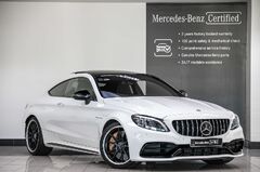 Mercedes-Benz Classe C Coupe (W205 Mercedes-Benz C-Class)