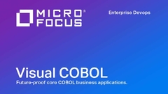 Micro Focus (Micro Focus Enterprise DevOps Visual COBOL)