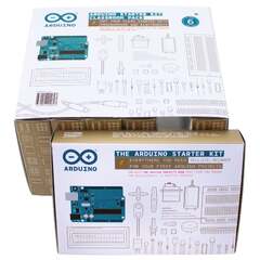 Arduino Starter Kit Classroom Pack (Arduino Starter Kit K000007)