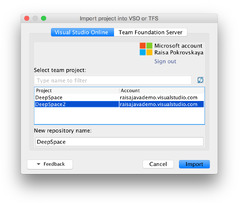 Visual Studio Team Foundation Plugin for IntelliJ and Android ...