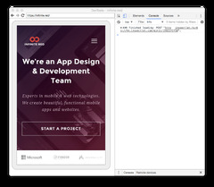 React Native Chrome Webview