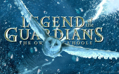 Legend of the Guardians: The Owls of Ga'Hoole (Guardians of Ga'Hoole)