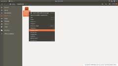 GNOME Files (Ubuntu)