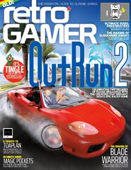 Retro Gamer (OutRun 2)