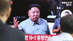 North Korea fires missiles into sea: South Korea military – DW ...