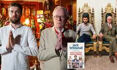 Jack Whitehall and his father Michael make unlikely travelling ...