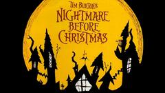 The Nightmare Before Christmas (Tim Burton)