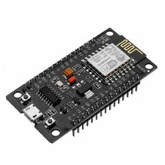 Nodemcu LUA Esp8266 Esp-12e Ch340g Wireless WiFi IoT Development Board (ESP8266 NodeMCU)