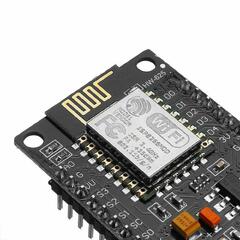 NodeMCU ESP8266 (Nodemcu LUA Esp8266 Esp-12e Ch340g Wireless WiFi IoT Development Board)