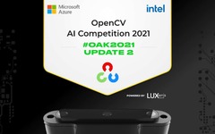 OpenCV (OpenCV AI Competition 2021)