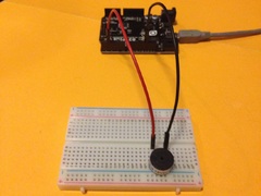 Arduino Buzzer