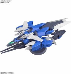 1/144 HGBD:R Gundam Build Divers Re:Rise Earthree Gundam (Earthree Gundam)