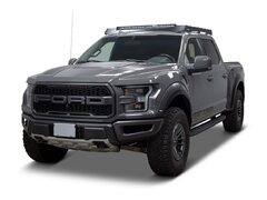 Front Runner Ford F-150 Super Crew Slimsport Roof Rack Kit/Lightbar ready KSFF002T (2019 f150 Front Runner Roof Rack)