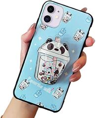 Cute Cartoon Case Compatible with Samsung Galaxy A51 5G Cases Slim Silicone Fit Protective ( X)