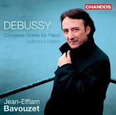 Claude Debussy (Debussy: Complete Piano Works)