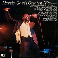 Marvin Gaye's Greatest Hits (Marvin Gaye)