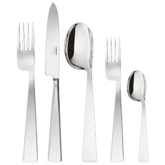 Sambonet Conca Gio Ponti Cutlery set 24 pieces (36-piece cutlery set Sambonet Gio Ponti Conca)