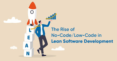 No-code Lean Software Development Trends | Deuex Solutions