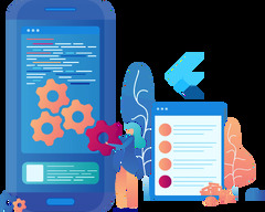 Flutter App Development Services - MAYU Technologies