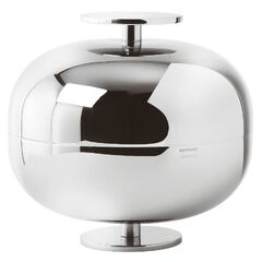 Sambonet gio ponti centerpiece (Sambonet Gio Ponti Centerpiece Diam. 24 Cm Stainless Steel)