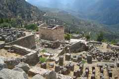 Temple of Apollo (Delphi, Greece)