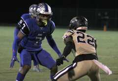 Volusia-Flagler-St. Johns All-Area high school football defensive team