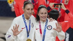 Sue Bird (Diana Taurasi)