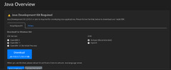 Java Development Kit (Visual Studio Code)