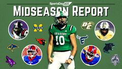 High school football midseason report: MVPs, surprise teams ...