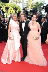 Cannes Film Festival 2022: Eva Longoria, Lashana Lynch and ...