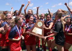 2023 Dallas-area all-district girls soccer teams: District award ...