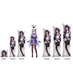 Cheap Dakimakura Anime Genshin Impact Dehya Body Pillow Case Otaku ...