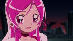 Heartcatch Precure (Tsubomi Hanasaki)