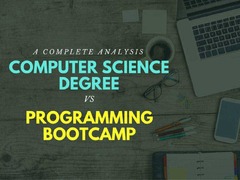 Computer Science Degree Vs Programming Bootcamp