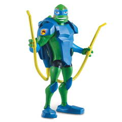 Teenage Mutant Ninja Turtles Rise of the Teenage Mutant Ninja Turtle Bug Bustin' Leonardo Action Figure