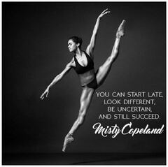 Misty Copeland