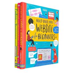 Usborne Coding For Beginners (Coding for Beginners: Using Python (Coding for Beginners))