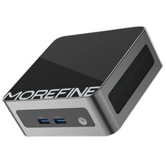 Morefine M9 mini pc mini pc's met Windows 11 Pro mini pc met Windows 11,mini pc desktops met Intel 12e generatie processor N100 (MOREFINE M9 Mini PC)