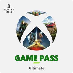 Game Pass Ultimate Month Xbox (Xbox Game Pass)