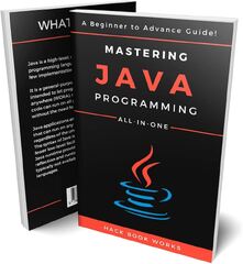 Java Programming Language - A Beginner to Advance